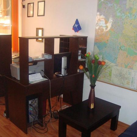 Hostel Litovoi Bukarest Kültér fotó