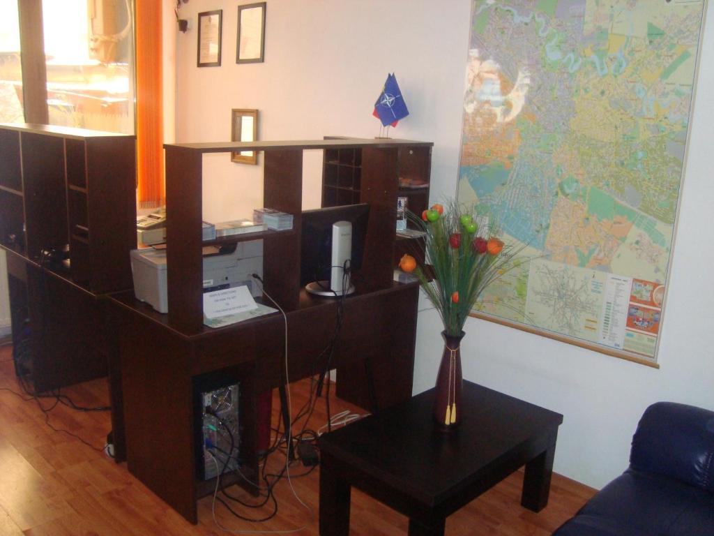Hostel Litovoi Bukarest Kültér fotó