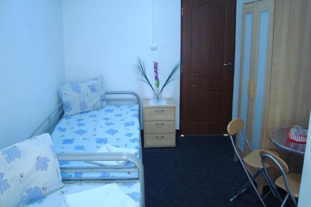 Hostel Litovoi Bukarest Szoba fotó