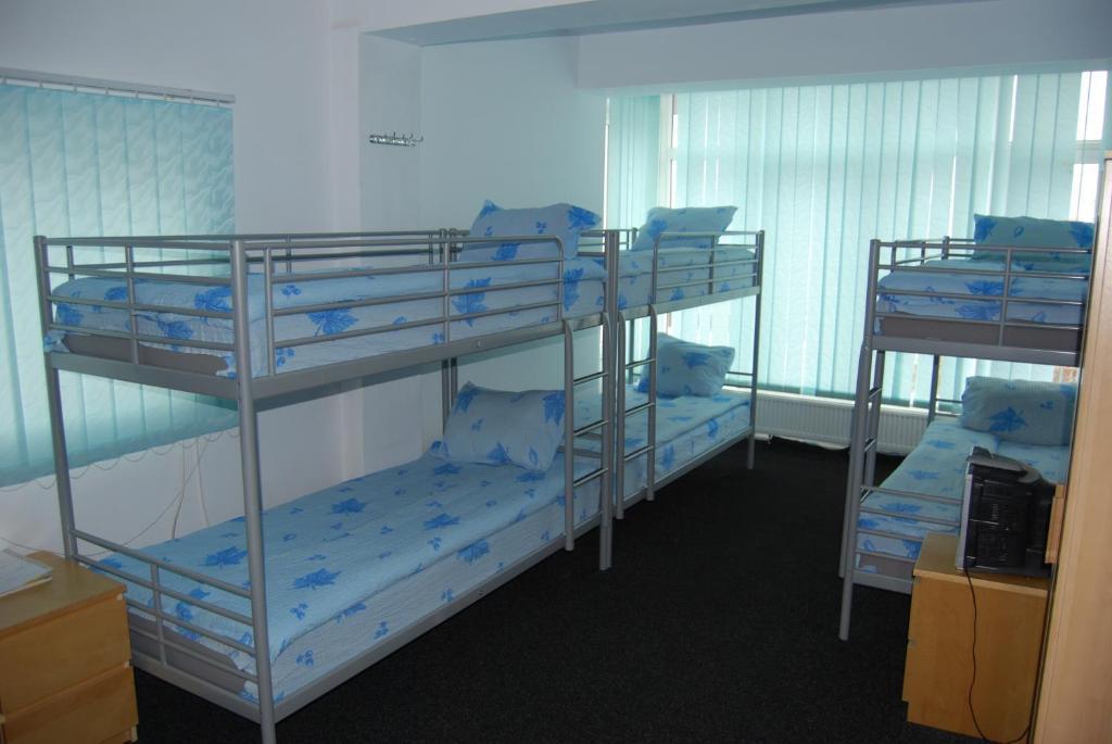 Hostel Litovoi Bukarest Szoba fotó