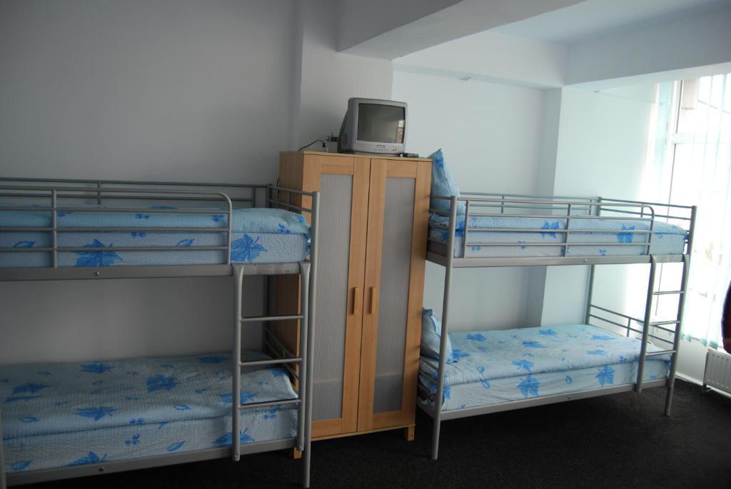 Hostel Litovoi Bukarest Szoba fotó