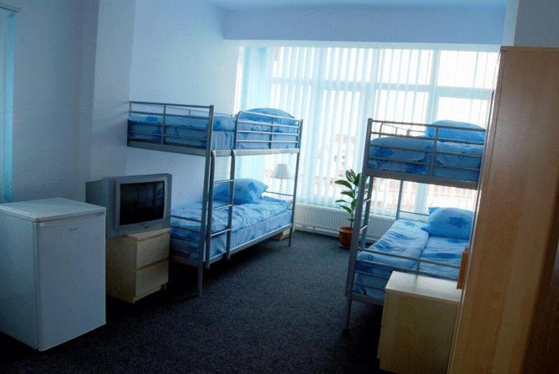 Hostel Litovoi Bukarest Kültér fotó